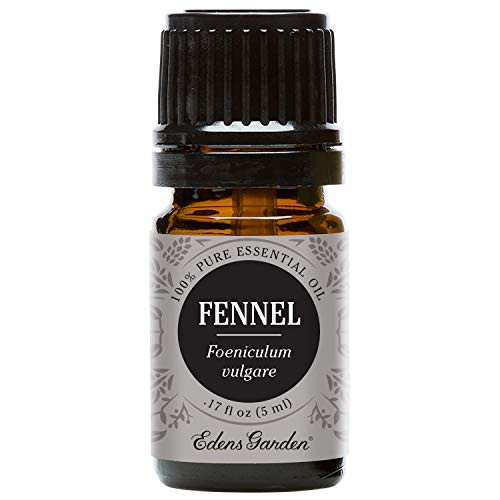 Edens Garden Fennel Essential Oil 100% Pure Therapeutic Grade Congestion and Digestion 5 ml Edens Garden Fennel Essential Oil 100% Pure Therapeutic Grade Congestion and Digestion 5 ml