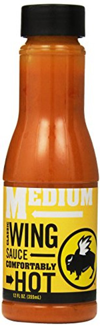 Buffalo Wild Wings Sauce Medium Buffalo Wild Wings Sauce Medium