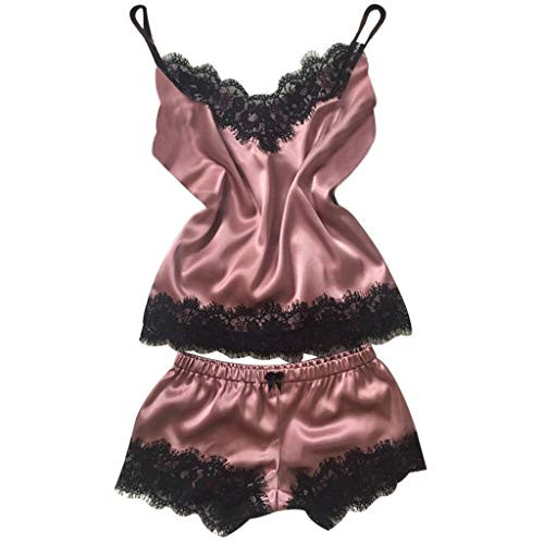 Mwzzpenpenpen Sexy Pajamas Lace Silk Sleepwear Lingerie Temptation Babydoll Underwear Chemise Nightdress Purple Mwzzpenpenpen Sexy Pajamas Lace Silk Sleepwear Lingerie Temptation Babydoll Underwear Chemise Nightdress Purple