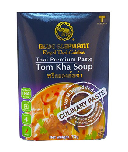 Blue Elephant Tom Kha Paste 70 G