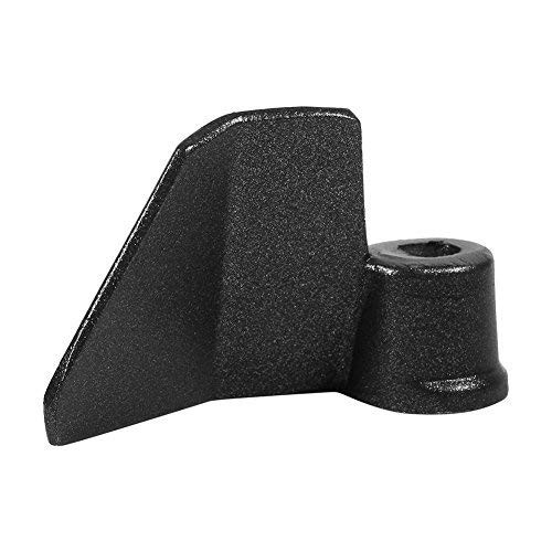 Bread Maker Paddle  Stainless Steel Bread Maker Kneading Blade Part Mixing Paddle Replacement for Breadmaker Machine Black Suit for Most Bread Maker