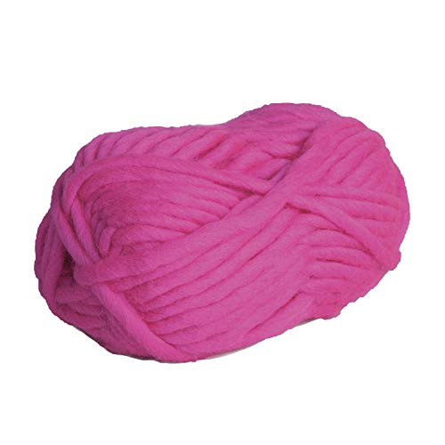 Knit Picks Tuff Puff Super Bulky 100% Wool - 100 Gram Skein  Pucker