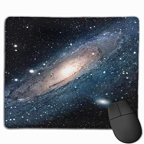 Mouse Pad Galaxy Non-Slip Rubber Gaming Mouse Mat Rectangle Mousepad for Computers Laptop
