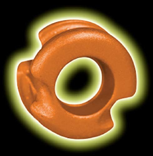 Radical Archery Designs RAD Glow Peep Orange 3 16 in.