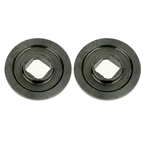 Superior Electric S77-24 Aftermarket Skil HD77   Bosch 1677M Circular Saw Replacement Blade Clamp Washer Flange replaces 1619X02969  1619X01251  2610901964  2 pack