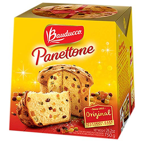 Bauducco Panettone Original  26.2 oz