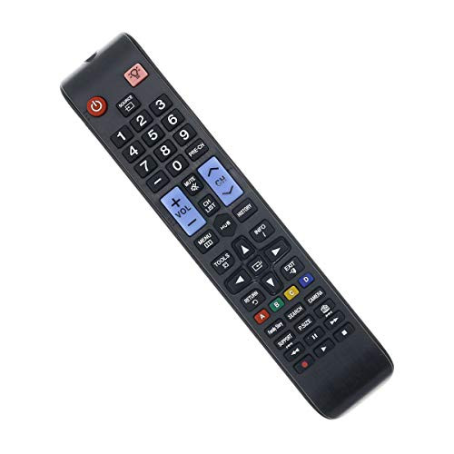 Ceybo Replacement TV Remote Control for Samsung AA59-00637A Television