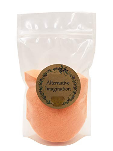Alternative Imagination Fine Colored Sand  Orange  1 Pound
