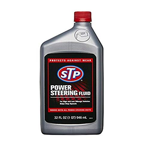 STP Power Steering Wheel Cleaner  Formula for Cars  and  Truck  Bottles  32 Fl Oz  17927