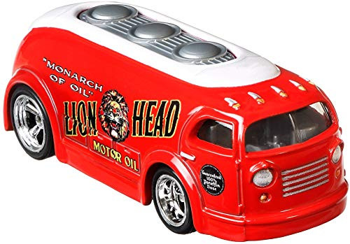 Hot Wheels Premium Pop Culture 1937 Haulin' Gas Die-Cast Metal Vehicle Hot Wheels Premium Pop Culture 1937 Haulin' Gas Die-Cast Metal Vehicle
