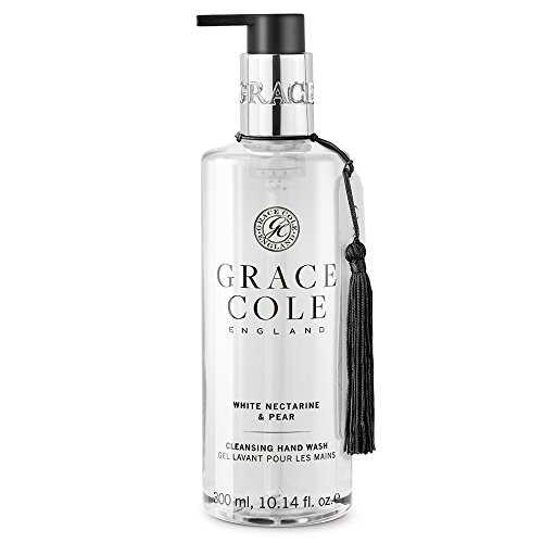 Grace Cole White Nectarine  and  Pear Hand Wash 1 x 300ml