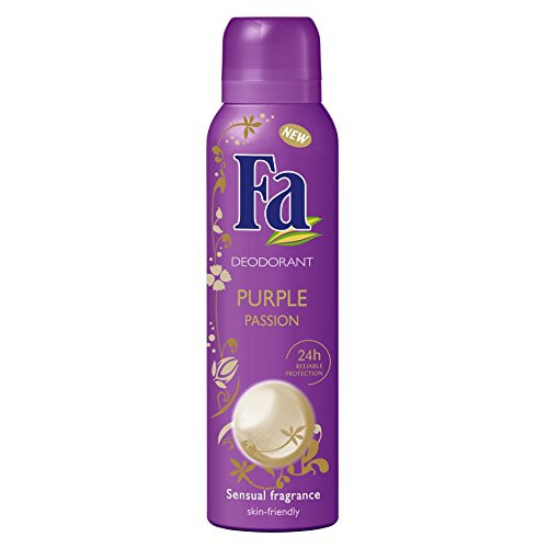 Fa Deodorant Purple Passion 150 ml