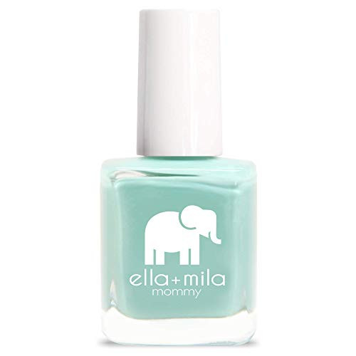 ellaPlusmila Nail Polish  Mommy Collection - Don't be Blue