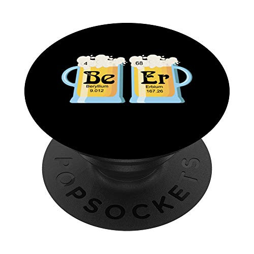 Periodic Table Beer Alcohol Bier Alcoholic Drink Drunk Gift PopSockets PopGrip Swappable Grip for Phones and Tablets Periodic Table Beer Alcohol Bier Alcoholic Drink Drunk Gift PopSockets PopGrip Swappable Grip for Phones and Tablets