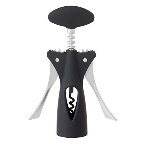 Wing Corkscrew - Black Wing Corkscrew - Black