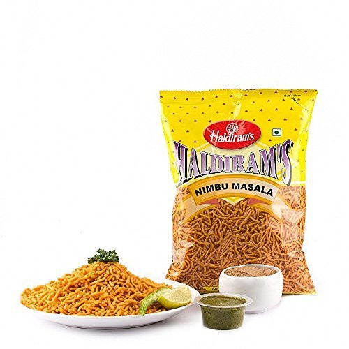 Haldiram Nimbu Masala - 400g - Pack Of 1