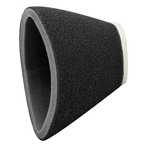 SOLLON Air Filter Cleaner 5LP-14451-01-00 Replacement for Yamaha ATV Raptor 660R YFM660R YFM660RPB YFM660RP YFM660RR YFM660RS YFM660RT 2001 2002 2003 2004 2005 replace 5LP144510100