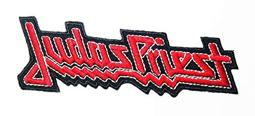 Music J Heavy Metal Band Music Logo Patch Embroidered Sew Iron On Patches Badge Bags Hat Jeans Shoes T-Shirt Applique Music J Heavy Metal Band Music Logo Patch Embroidered Sew Iron On Patches Badge Bags Hat Jeans Shoes T-Shirt Applique