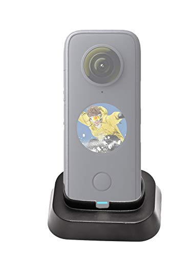 VGSION Camera Stabilizer Desk Mount for Insta360 One X2
