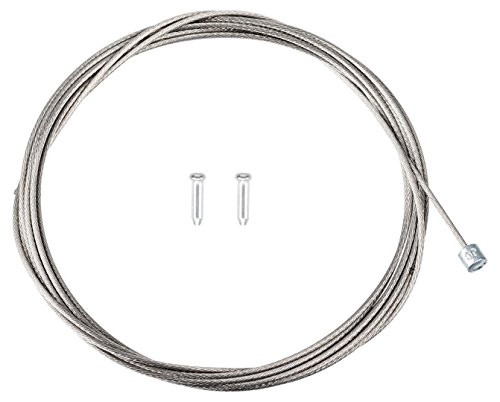 JAGWIRE Slick Stainless Steel Shift/Shifter Cables Set
