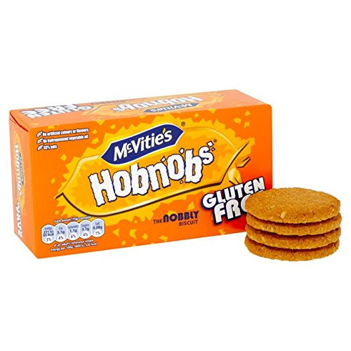McVities Gluten Free Hobnobs Biscuits