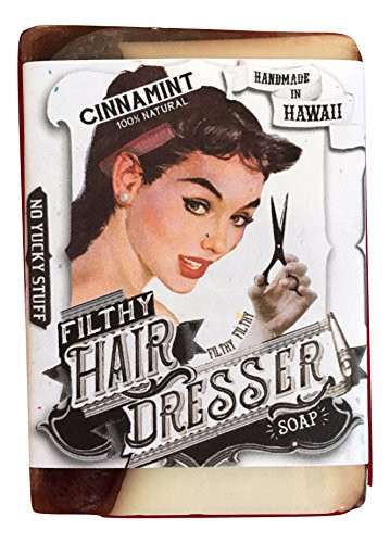 Filthy Farmgirl  Soap Bar Filthy Tourist  1 Count