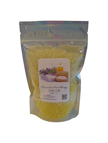 Desert Oasis Scented Bath Salts  1lb Bag