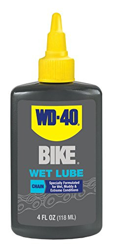 WD-40 Bike: All-Conditions Lube, Dry Lube, Wet Lube, Bike Wash, Chain Degreaser