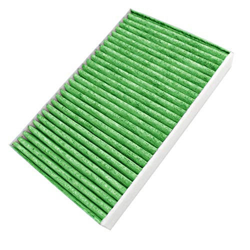 FD668 Cabin Air Filter for 300 2018-2011 Challenger 2018-2011 Charger 2018-2011 Better Filtering PM2.5 Made of Melt-Blown Nonwoven and Charcoal Replace CF11668 68071668AA FD668 Cabin Air Filter for 300 2018-2011 Challenger 2018-2011 Charger 2018-2011 Better Filtering PM2.5 Made of Melt-Blown Nonwoven and Charcoal Replace CF11668 68071668AA