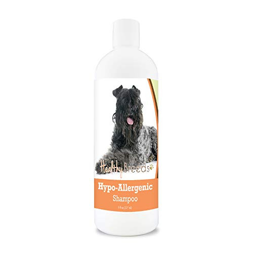 Healthy Breeds Kerry Blue Terrier Hypo-Allergenic Shampoo 8 oz Healthy Breeds Kerry Blue Terrier Hypo-Allergenic Shampoo 8 oz