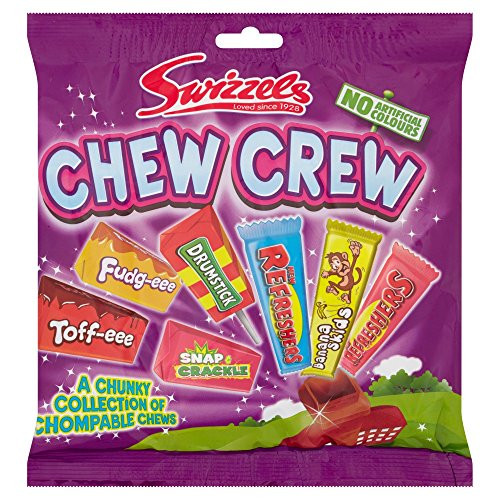 Swizzels Chew Crew  210g x 1