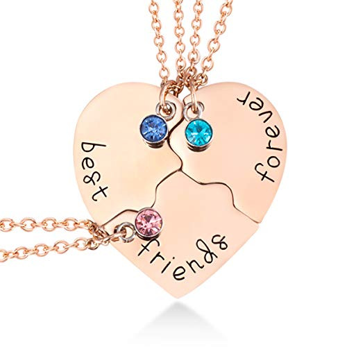 Best Friend Forever and Ever Rhinestone 