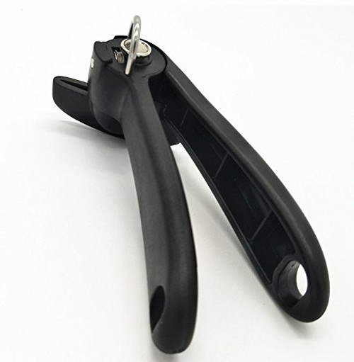Can Opener, safety can opener K12,Durable Stainless Steel Can Opener,Cutting-Safe Smooth Edge with Stainless Steel Sharp Blade Can Opener, safety can opener K12,Durable Stainless Steel Can Opener,Cutting-Safe Smooth Edge with Stainless Steel Sharp Blade