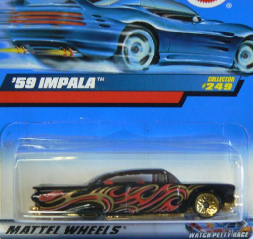 Hot Wheels 59 Impala 249