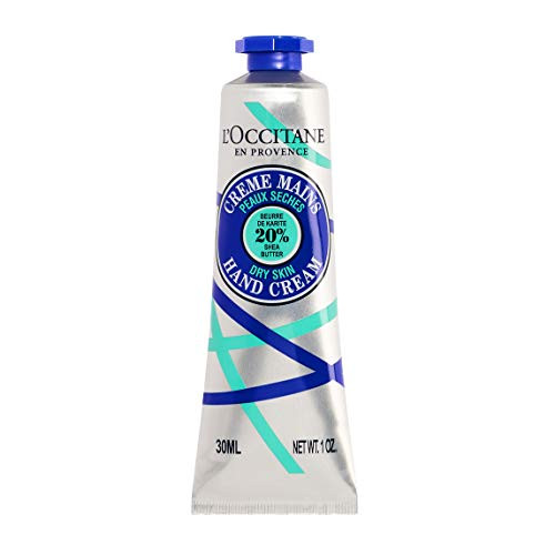 L'Occitane Limited Edition Shea Butter Hand Cream  1 oz.