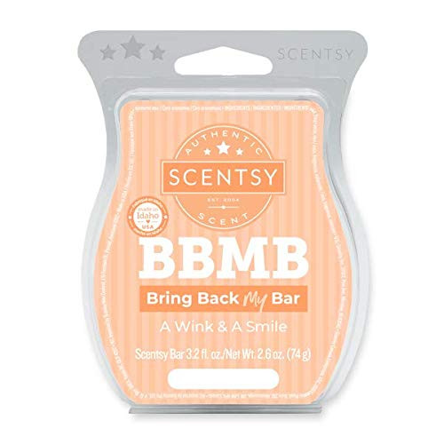 Scentsy A Wink  and  A Smile Bar