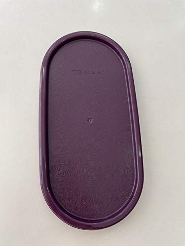 Tupperware Modular Mates Oval Brilliant Blue Replacement Seal