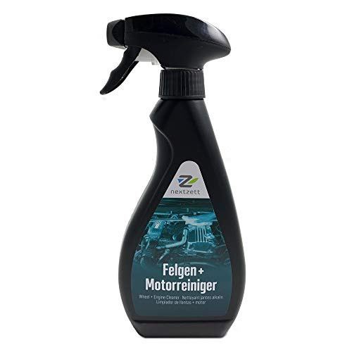 nextzett 97211015 Wheel Cleaner - 16.9 fl. oz.