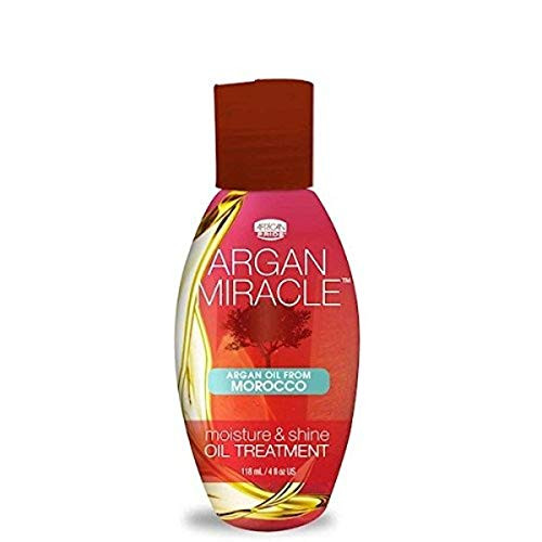 African Pride Argan Miracle Oil Treatment 4 Oz African Pride Argan Miracle Oil Treatment 4 Oz