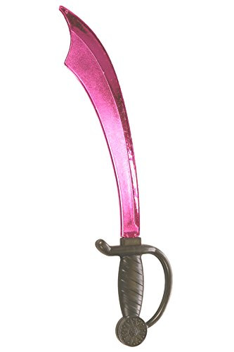 Princess Paradise Child's Pink Pirate Sword Costume Accessory