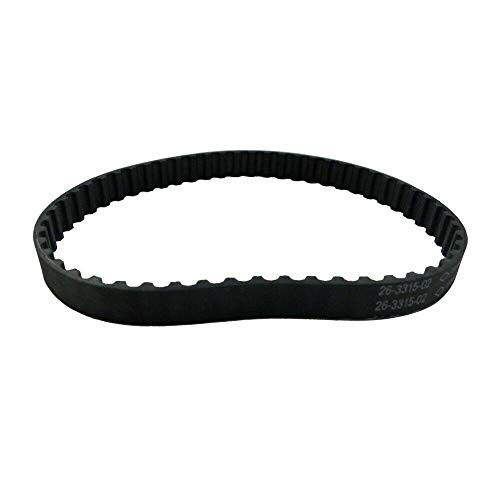 HASMX Vacuum Belt Replacement for 