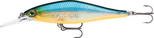 Rapala Shadow Rap Shad Deep 09 Ghost SDRSD09BGH  Shadow Rap Shad Deep 09 Ghost  Blue