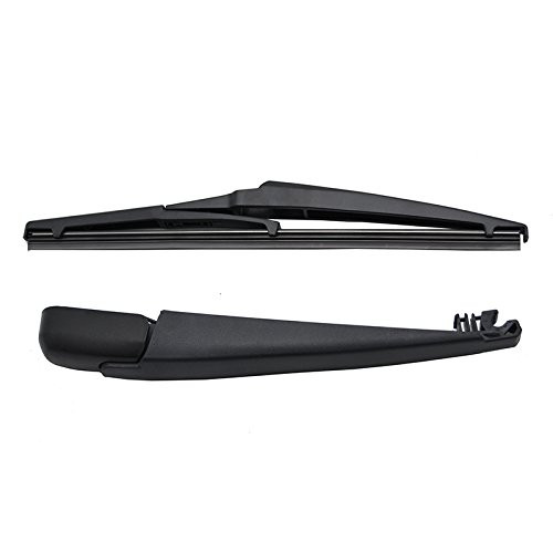 for Kia Sorento 2010-2015   Kia Soul 2006-2016 Rear Windshield Wiper Arm With Blade Complete Set