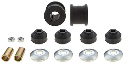 TRW JBU1266 Suspension Stabilizer Bar Bushing Kit for Dodge Diplomat  1977-1989 and other applications Front To Frame