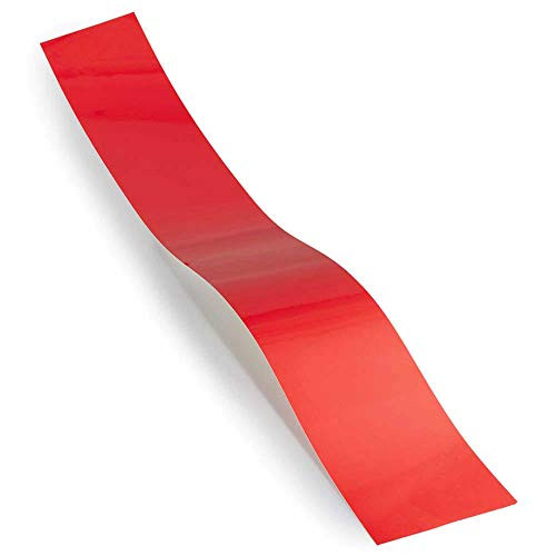 Top Flite Trim MonoKote Neon Red  TOPQ4134