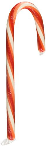 Red Hots Cinnamon Flavored Candy Canes 12 Ct  Pack of 2