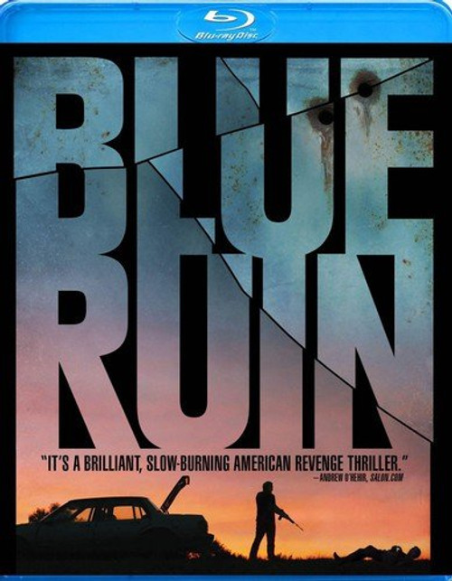 Blue Ruin  Blu-ray