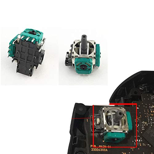 Replacement Analog 3D Joystick Thumbstick Thumb Stick 3D Rocker for Nintendo Switch NS Pro Controller