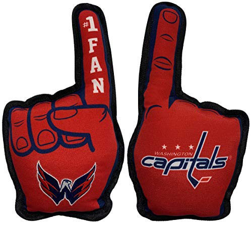 NHL Washington Capitals CAP-3277  Red  One Size