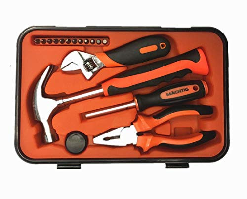 MACHTIG 17PCS screwdriver set box household hand tool set